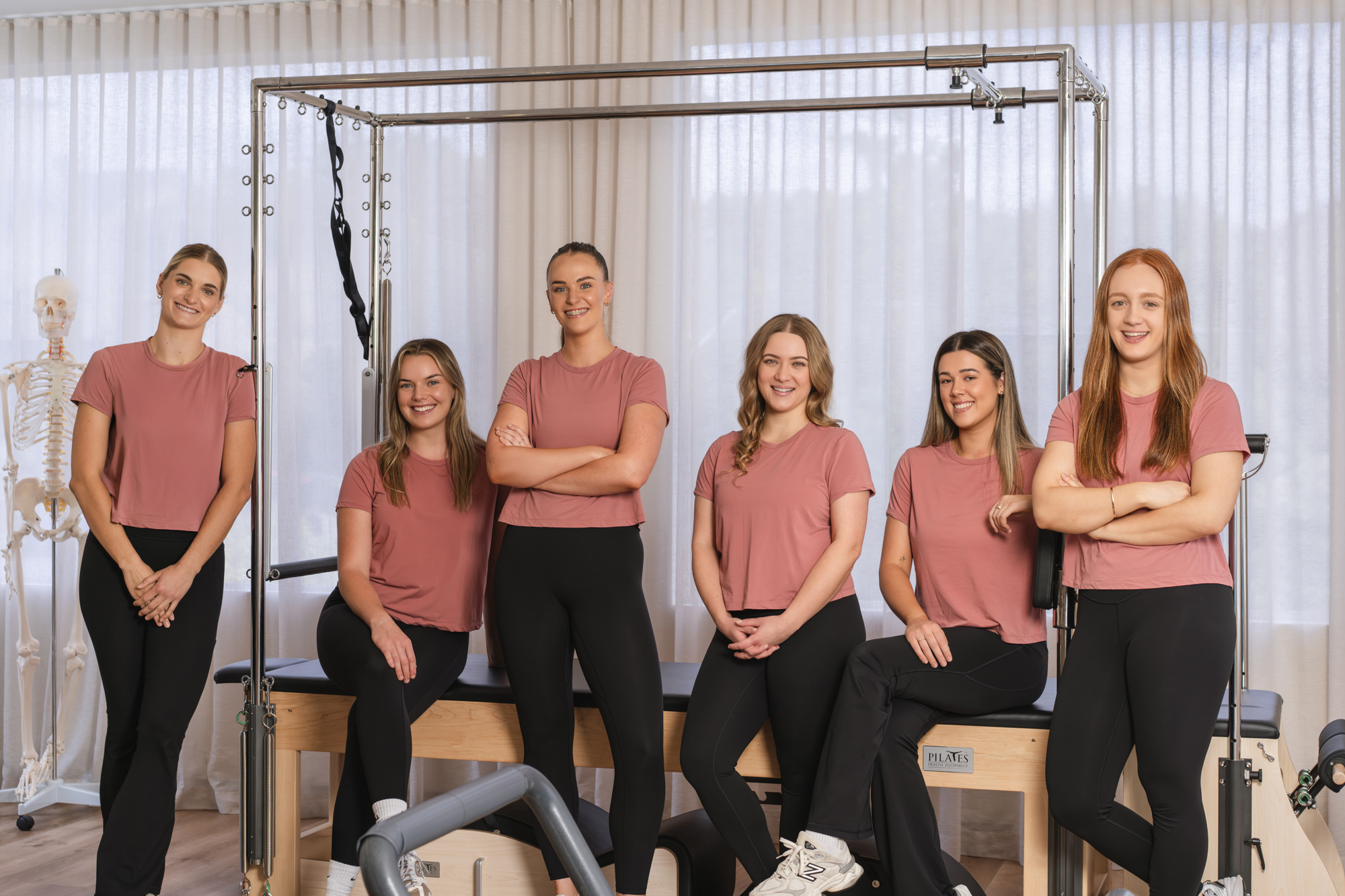Woman working with an exercise physiologist at any.BODY in Milton, Brisbane, building aerobic fitness